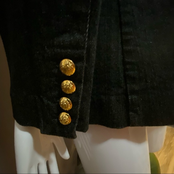 Lauren Ralph Lauren Green Label Denim Jacket - Picture 10 of 13